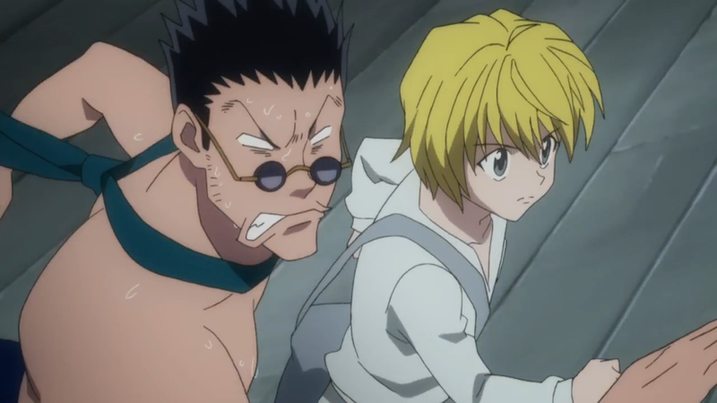Illustration for article titled Grex's Hunter x Hunter (2011) Review